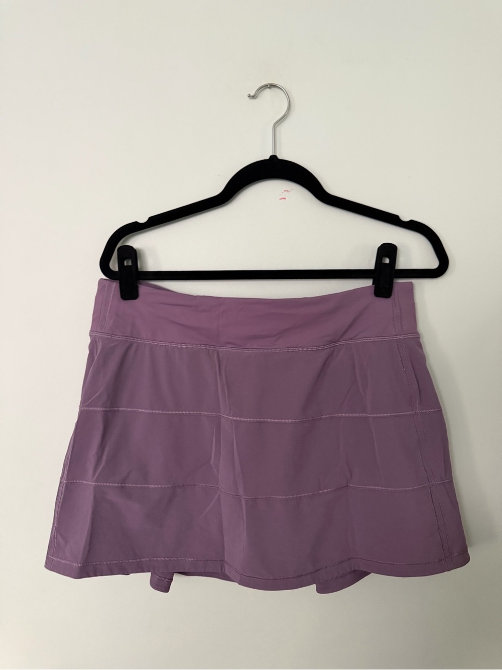 lululemon athletica Pace Rival Mid-Rise Skirt